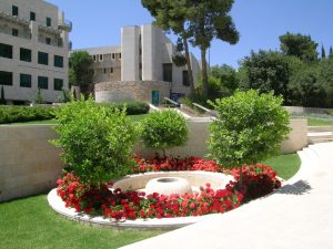 Campus Flower Garden