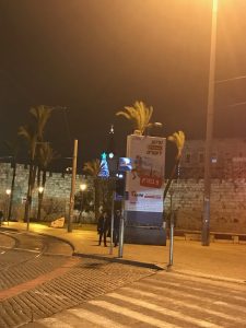 Jerusalem Marathon and the Old City