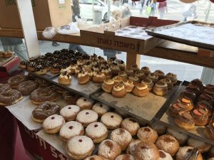 Sufganiyot