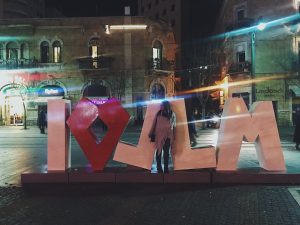 I love Jerusalem