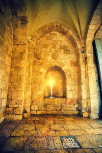 Window in Jerusalem