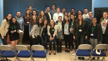 Thrive at the Knesset
