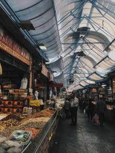 Shuk Mahane Yehuda