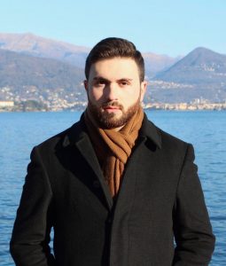 Avraham Spraragen_alumni