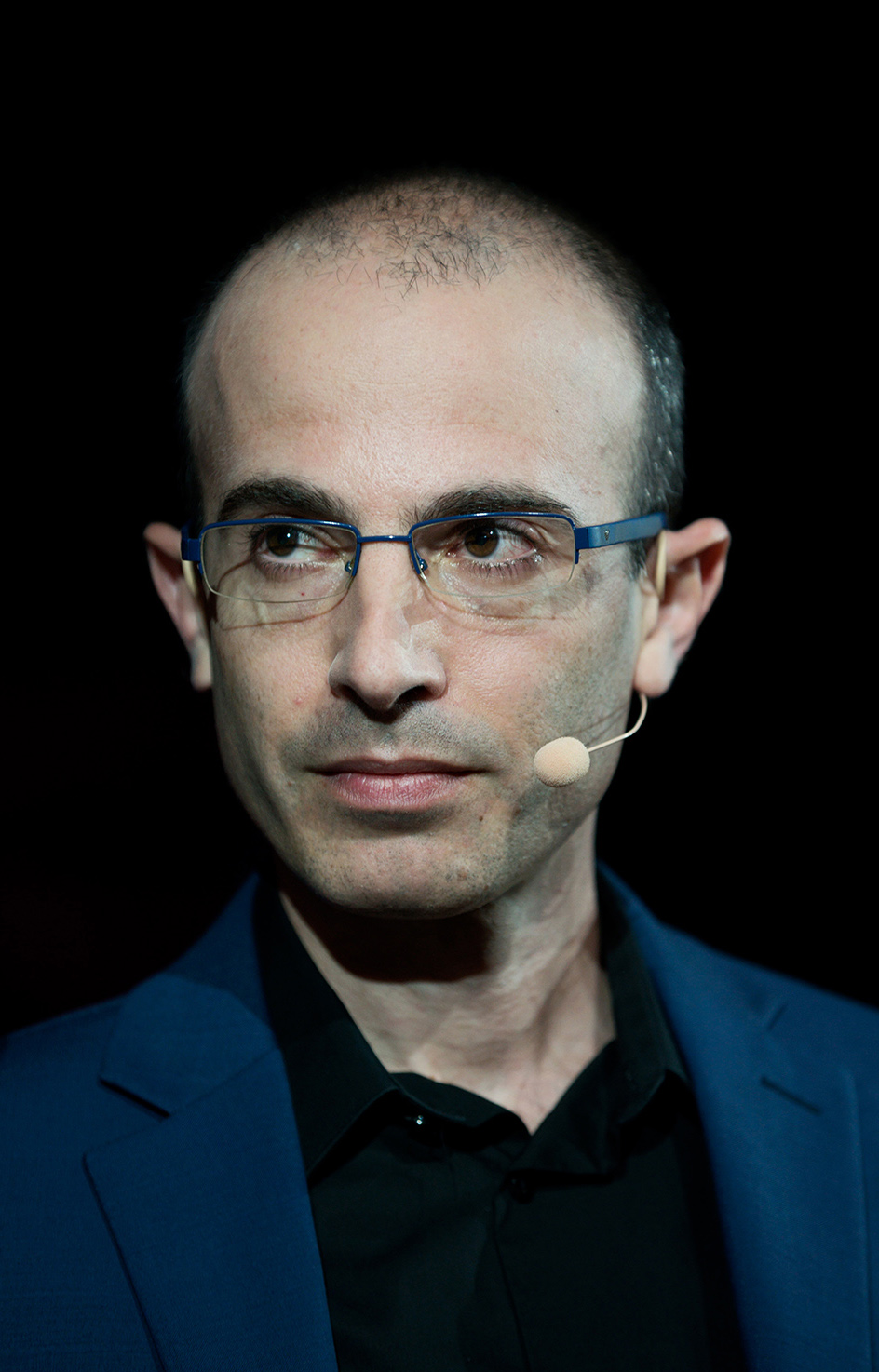 yuval noah harari