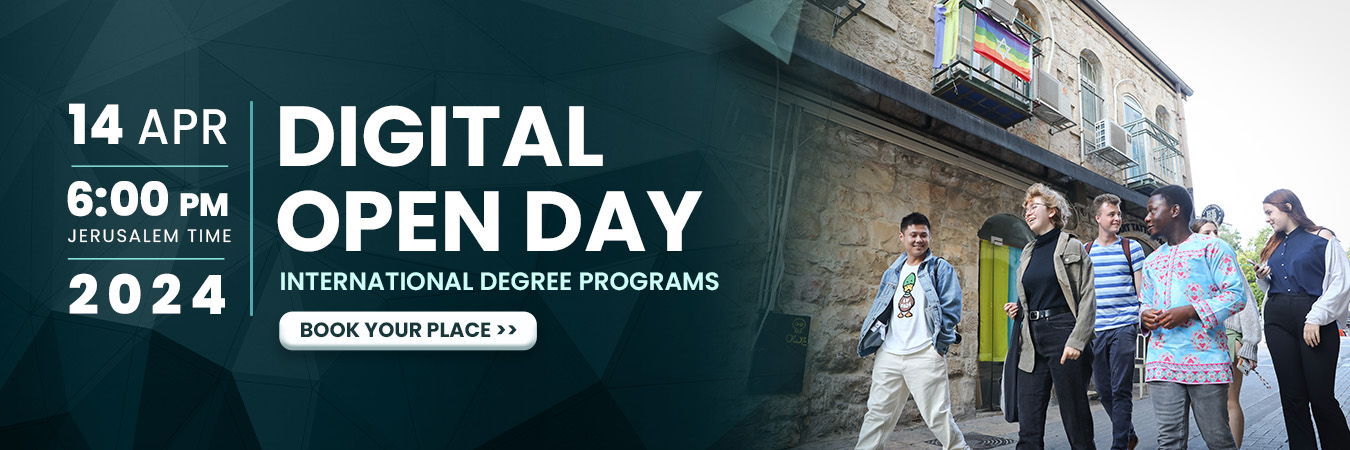 open day april 2024